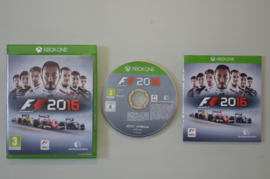 Xbox F1 2016 (Xbox One) [Gebruikt]