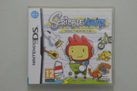 DS Scribblenauts