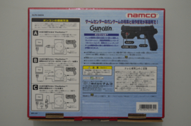 Playstation GunCon NPC-103 Zwart - Namco [Compleet]
