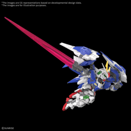 Gundam Model Kit MGSD 00 Raiser - Bandai [Pre-Order]