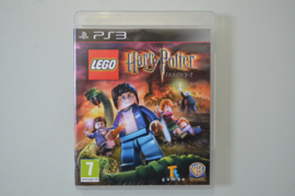 Ps3 Lego Harry Potter Jaren 5-7