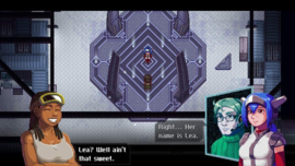 Switch Crosscode [Nieuw]