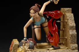Tomb Raider 1996 PVC Figure Lara Croft Classic Era 17 cm - Dark Horse [Nieuw]