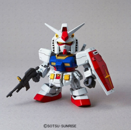 Gundam Model Kit SD Gundam EX-Standard Mobile Suit RX-78-2 Gundam - Bandai [Nieuw]