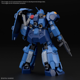 Gundam Model Kit HG 1/144  Gustav Karl Type-00 - Bandai [Nieuw]