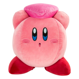 Nintendo Kirby Knuffel Kirby with Heart Mocchi-Mocchi 36 cm - Tomy [Nieuw]