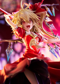 Touhou Project Figure Flandre Scarlet Koumajou Densetsu Ver. 1/8 Scale 24 cm - QuesQ [Pre-Order]