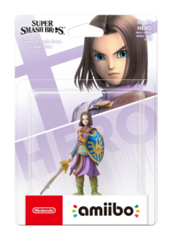 Super Smash Bros Amiibo Dragon Quest Hero [Nieuw]