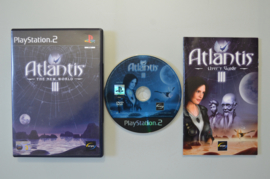 Ps2 Atlantis III The New World