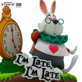 Disney Alice in Wonderland Figure White rabbit - ABYstyle [Nieuw]