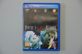 Vita Virtue's Last Reward (Zero Escape)