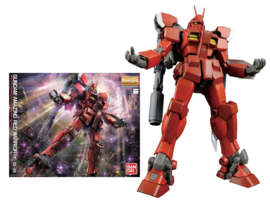 Gundam Model Kit MG 1/100 Gundam Amazing Red Warrior - Bandai [Nieuw]