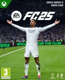 Xbox EA Sports FC 25 (Xbox One/Xbox Series) [Pre-Order]