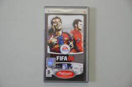 PSP Fifa 08 (Platinum)