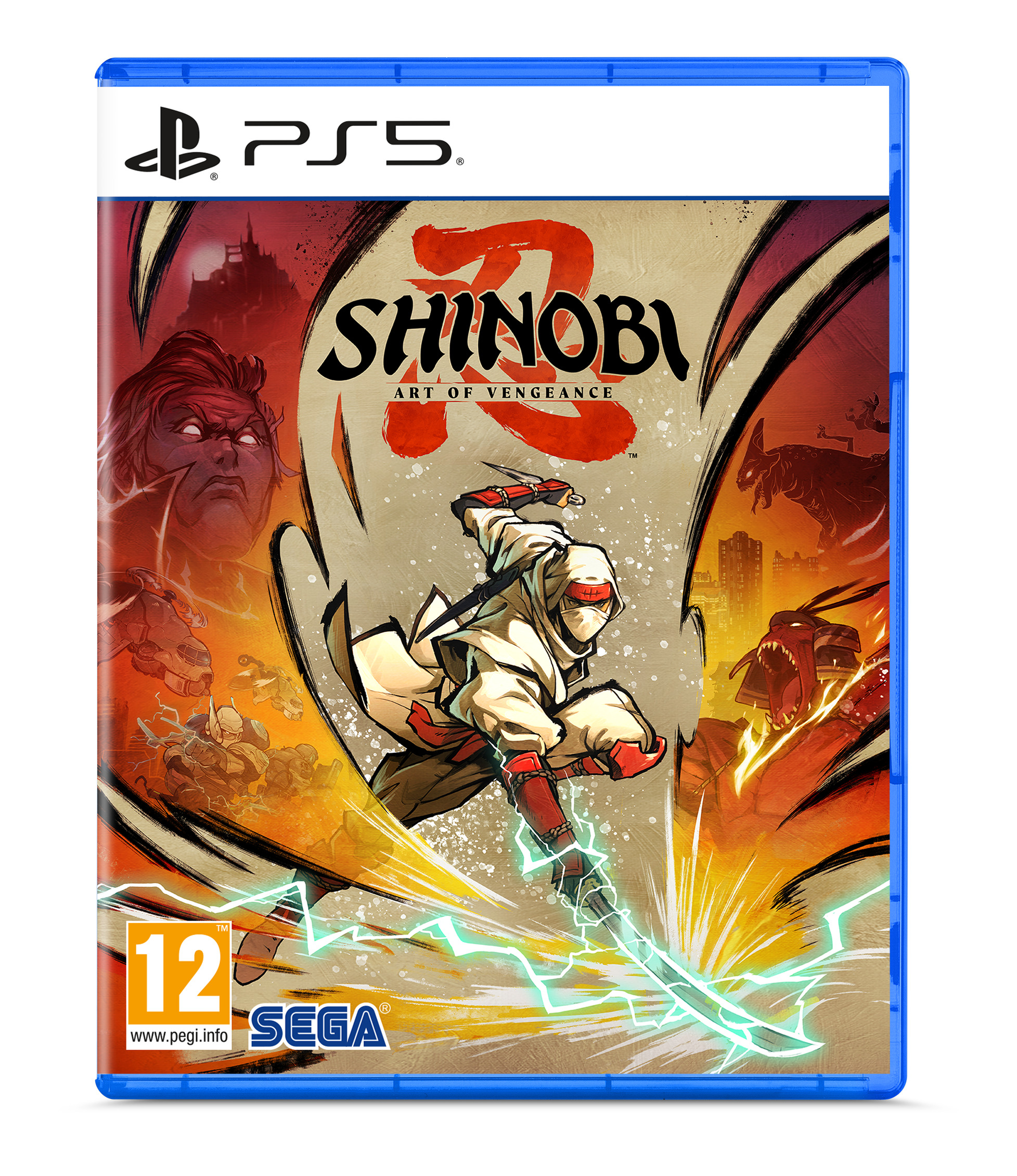 PS5 Shinobi: Art of Vengeance [Pre-Order]