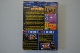 Mega Drive Sonic & Knuckles