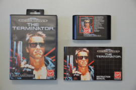 Mega Drive The Terminator [Compleet]