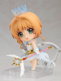 Cardcaptor Sakura Clear Card Nendoroid Action Figure Sakura Kinomoto Clear Ver. 10 cm - Good Smile Company [Nieuw]