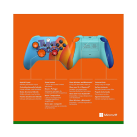 Xbox Controller Wireless - Xbox Series X/S (Space Jam: A New Legacy Tune Squad) - Microsoft [Nieuw]