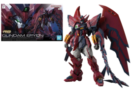 Gundam Model Kit RG 1/144 Gundam Epyon - Bandai [Nieuw]