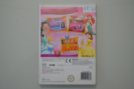 Wii Disney Princess De Betoverende Reis