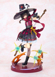 Konosuba God's blessing on this wonderful world! Figure Megumin: Light Novel 10th Anniversary Ver. 18 cm - Kadokawa [Nieuw]