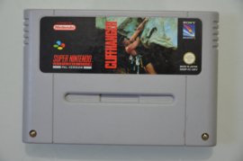 SNES Cliffhanger