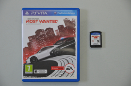 Vita Need For Speed Most Wanted