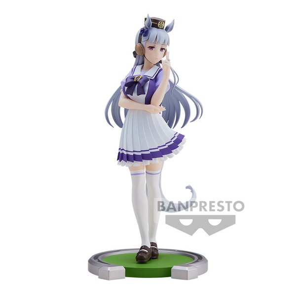 Umemusume Pretty Derby Figure Gold Ship 19 cm - Banpresto [Nieuw]