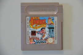 Gameboy Super Hunchback Starring Quasimodo
