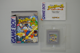 Gameboy Disney's Duck Tales 2 [Compleet]