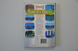 NES Castlevania II Simon's Quest [Compleet]