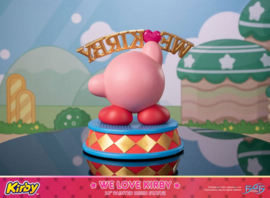 Kirby Figure We Love Kirby 24 cm - First 4 Figures [Pre-Order]