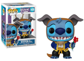 Stitch In Costume Funko Pop Stitch As Beast #1459 [Pre-Order]