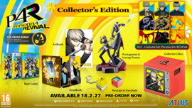 Xbox Persona 4 Revival Collector's Edition (Xbox Series X) [Pre-Order]
