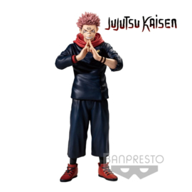 Jujutsu Kaisen Figure Sukuna 16 cm - Banpresto [Nieuw]