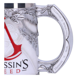 Assassins Creed Tankard Logo - Nemesis Now [Nieuw]