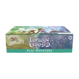 Magic the Gathering Lorwyn Eclipsed Play Booster Box (30) [Nieuw]