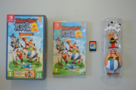 Switch Asterix & Obelix XXL 2 Limited Edition [Gebruikt]