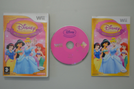 Wii Disney Princess De Betoverende Reis