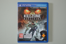 Vita Killzone Mercenary