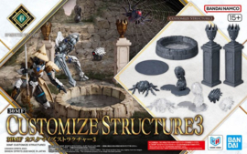 30MF Customize Structure 3 - Bandai [Nieuw]