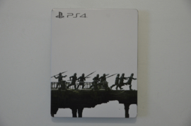 PS4 The Last Guardian Steelbook Edition [Gebruikt]