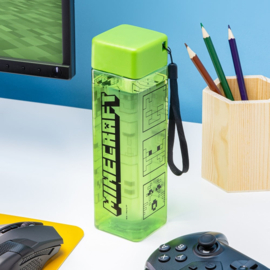 Minecraft Waterfles Creeper - Paladone [Nieuw]