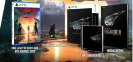 PS5 Final Fantasy VII Rebirth Deluxe Edition [Gebruikt]