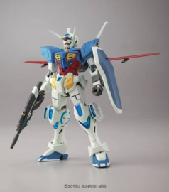 Gundam Model Kit HG 1/144 Gundam G-Self Atmospheric Pack - Bandai [Nieuw]