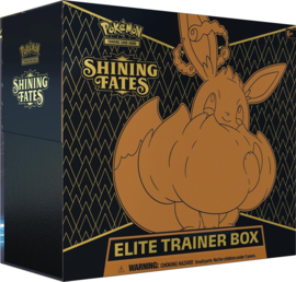 Pokemon TCG - Shining Fates Elite Trainer Box (ETB) [Nieuw]