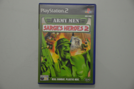 Ps2 Army Men Sarge's Heroes 2