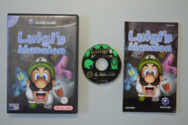 Gamecube Luigi's Mansion