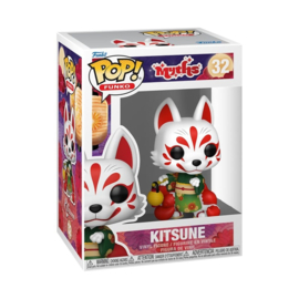 Myths Funko Pop Kitsune #032 [Pre-Order]